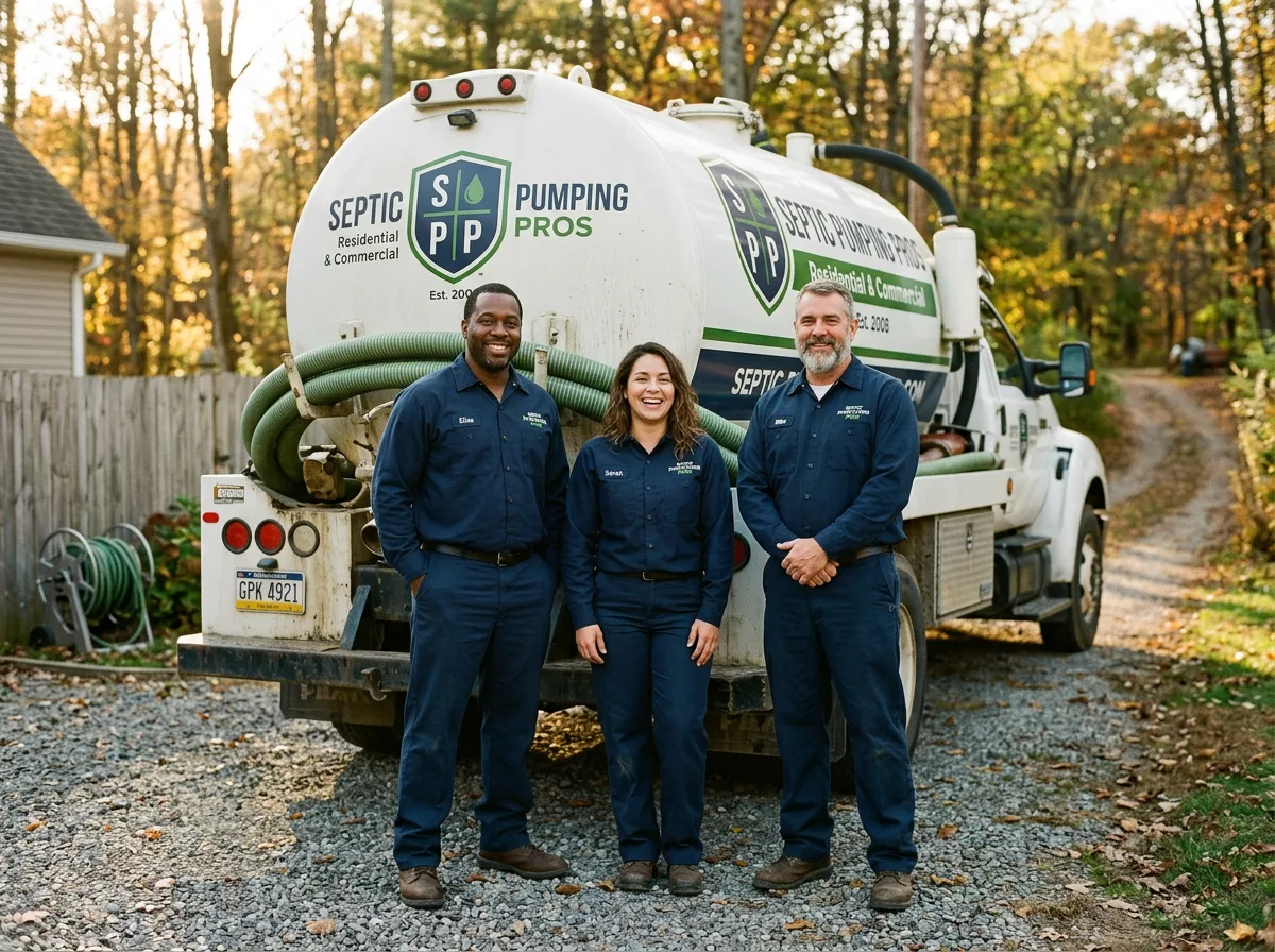 Septic Tank Pumping company in Meridian, ID