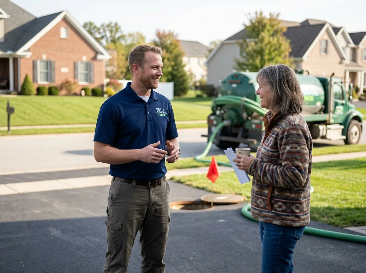 Septic Tank Pumping Meridian, ID FAQs